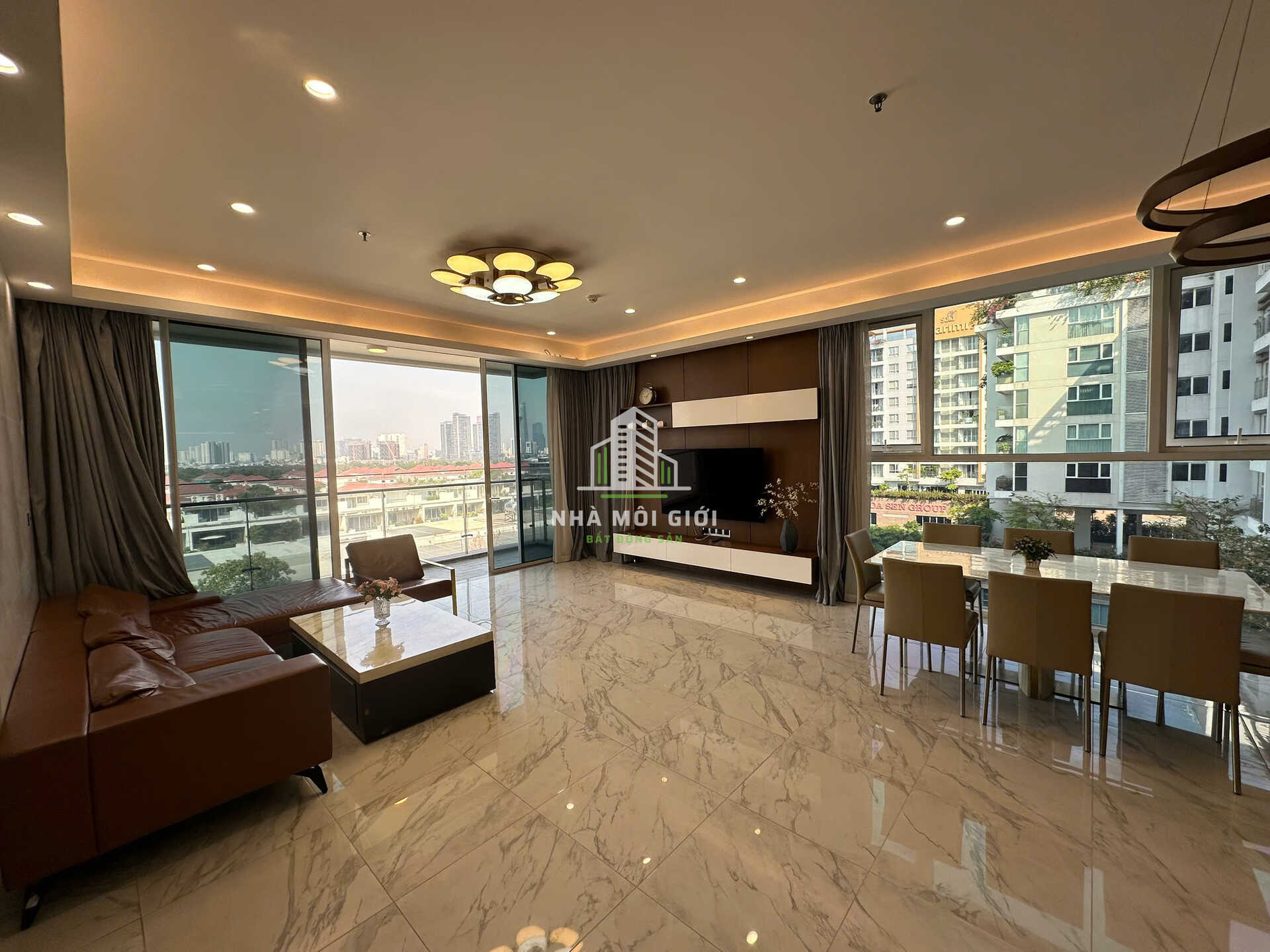Bán căn hộ SARICA 3 phòng ngủ, 161m2, full nội thất, KDT Sala, giá 42 tỷ Bán căn hộ SARICA 3 phòng ngủ, 161m2, full nội thất, KDT Sala, giá 42 tỷ