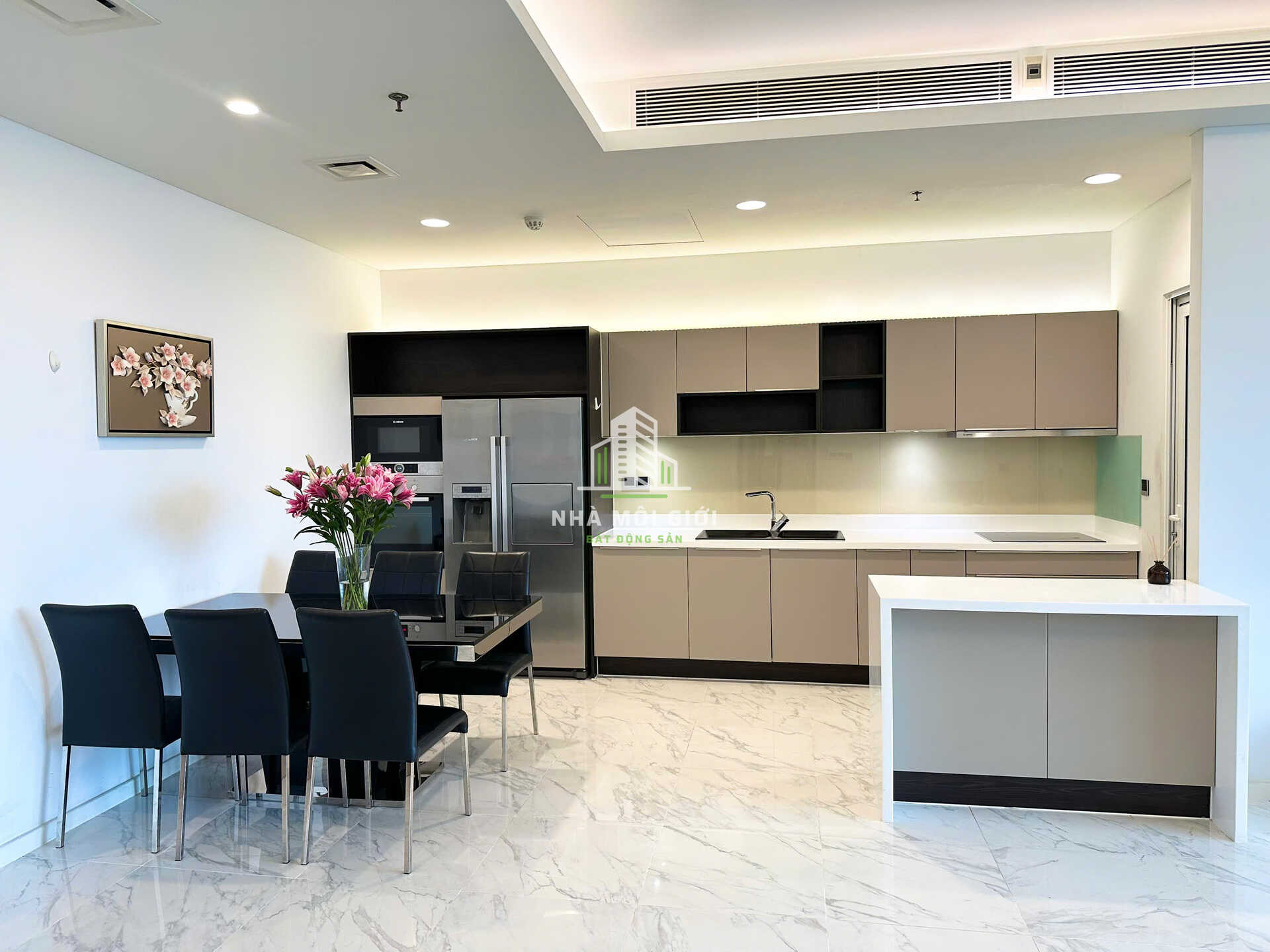 Bán căn hộ SARICA 2 phòng ngủ, 107m2, full nội thất, KDT Sala, giá 24 tỷ Bán căn hộ SARICA 2 phòng ngủ, 107m2, full nội thất, KDT Sala, giá 24 tỷ
