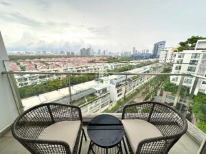 Bán căn hộ SARICA 2 phòng ngủ, 107m2, full nội thất, KDT Sala, giá 24 tỷ