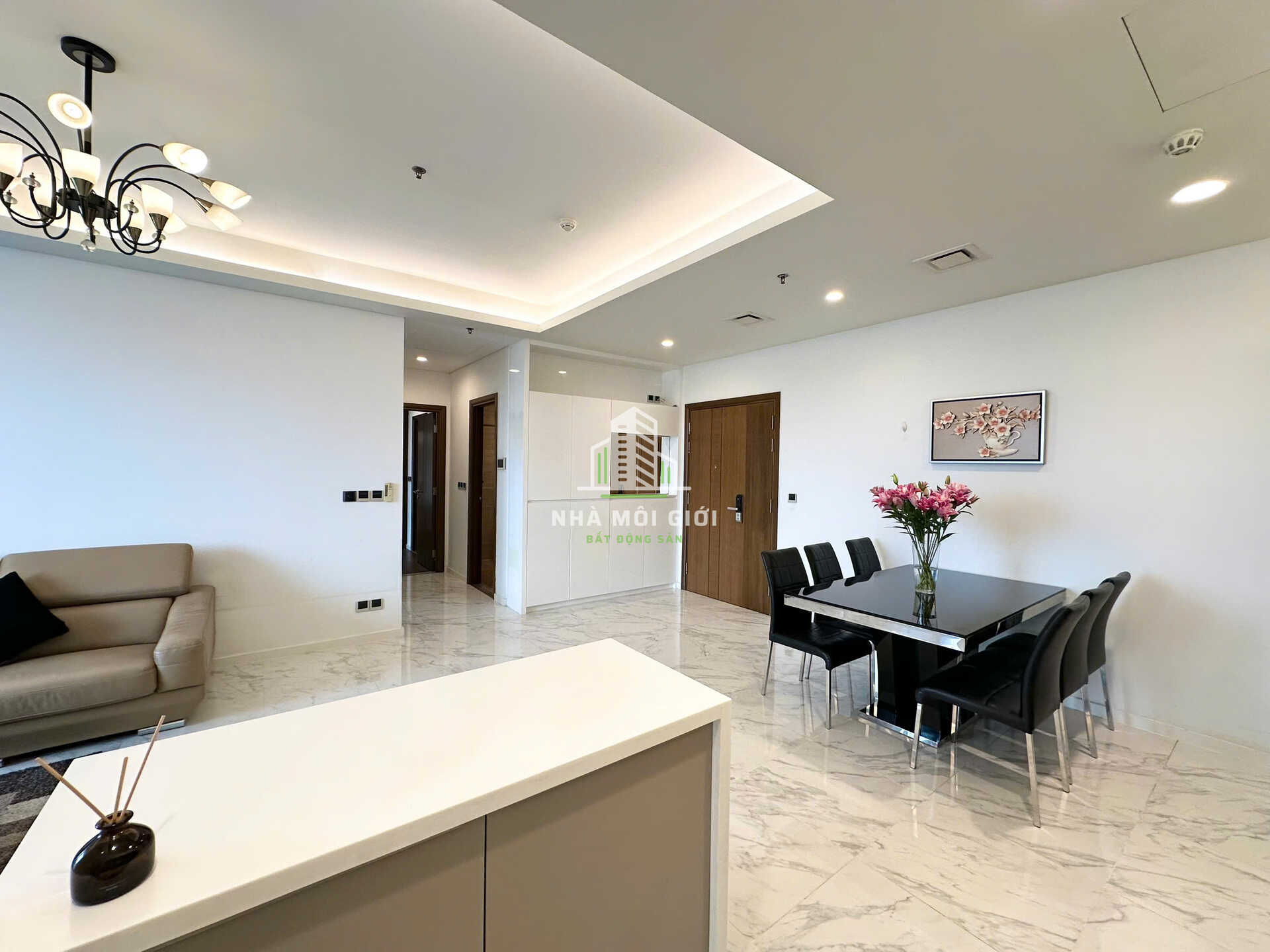Bán căn hộ SARICA 2 phòng ngủ, 107m2, full nội thất, KDT Sala, giá 24 tỷ Bán căn hộ SARICA 2 phòng ngủ, 107m2, full nội thất, KDT Sala, giá 24 tỷ