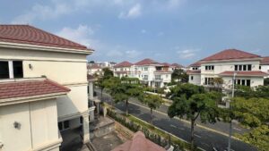 SAROMA VILLA - Cung điện xanh bên dòng sông Sài Gòn – Sẵn sàng cho thuê dài hạn