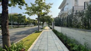 SAROMA VILLA - Cung điện xanh bên dòng sông Sài Gòn – Sẵn sàng cho thuê dài hạn