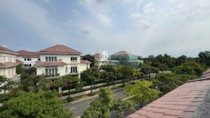 SAROMA VILLA - Cung điện xanh bên dòng sông Sài Gòn – Sẵn sàng cho thuê dài hạn