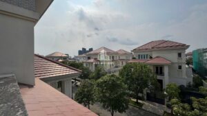 SAROMA VILLA - Cung điện xanh bên dòng sông Sài Gòn – Sẵn sàng cho thuê dài hạn