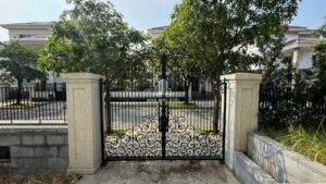 SAROMA VILLA - Cung điện xanh bên dòng sông Sài Gòn – Sẵn sàng cho thuê dài hạn