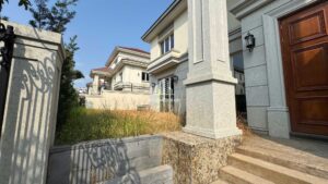 SAROMA VILLA - Cung điện xanh bên dòng sông Sài Gòn – Sẵn sàng cho thuê dài hạn