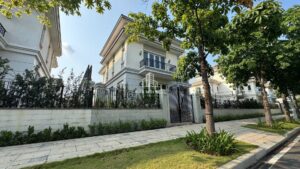 SAROMA VILLA - Cung điện xanh bên dòng sông Sài Gòn – Sẵn sàng cho thuê dài hạn