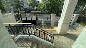 SAROMA VILLA - Cung điện xanh bên dòng sông Sài Gòn – Sẵn sàng cho thuê dài hạn