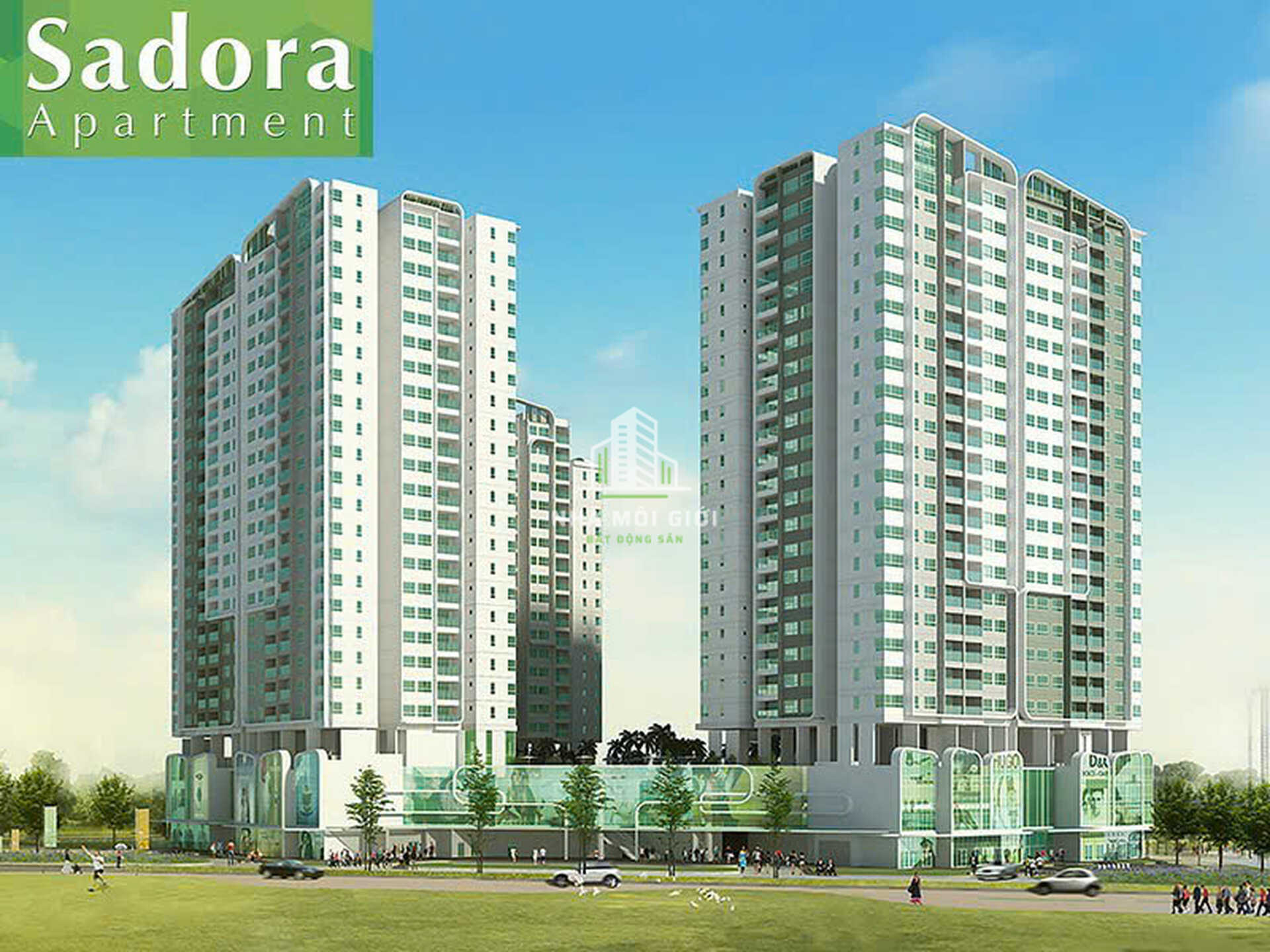 hình ảnh Sadora Nhà Môi Giới Bất Động Sản