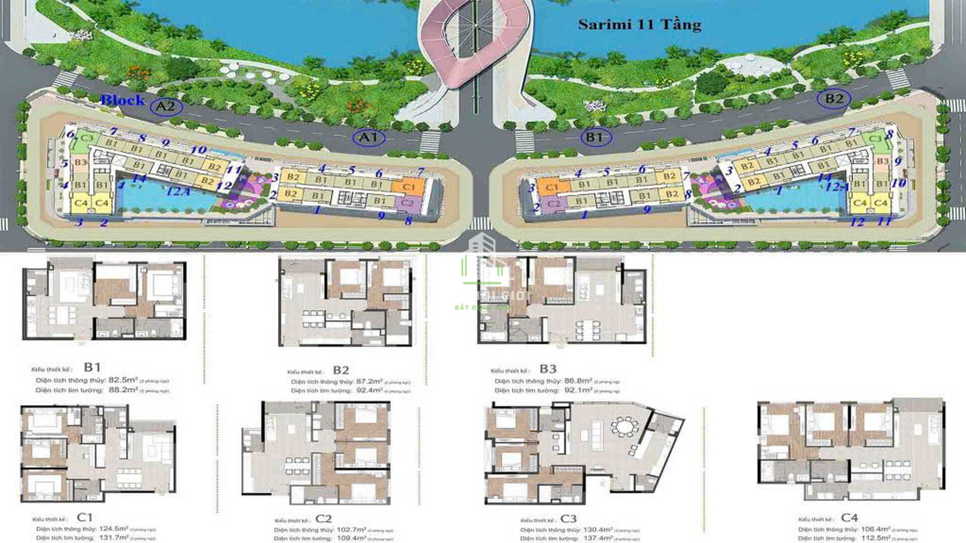 sarimi Nhà Môi Giới Bất Động Sản