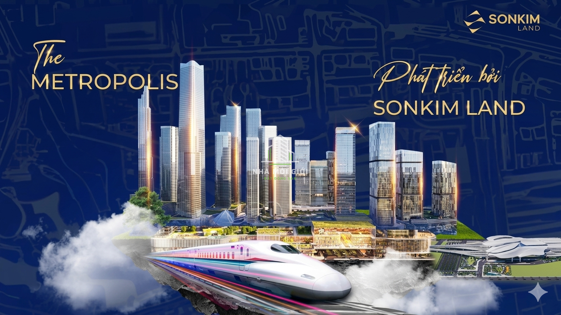 Metropolis Nhà Môi Giới Bất Động Sản