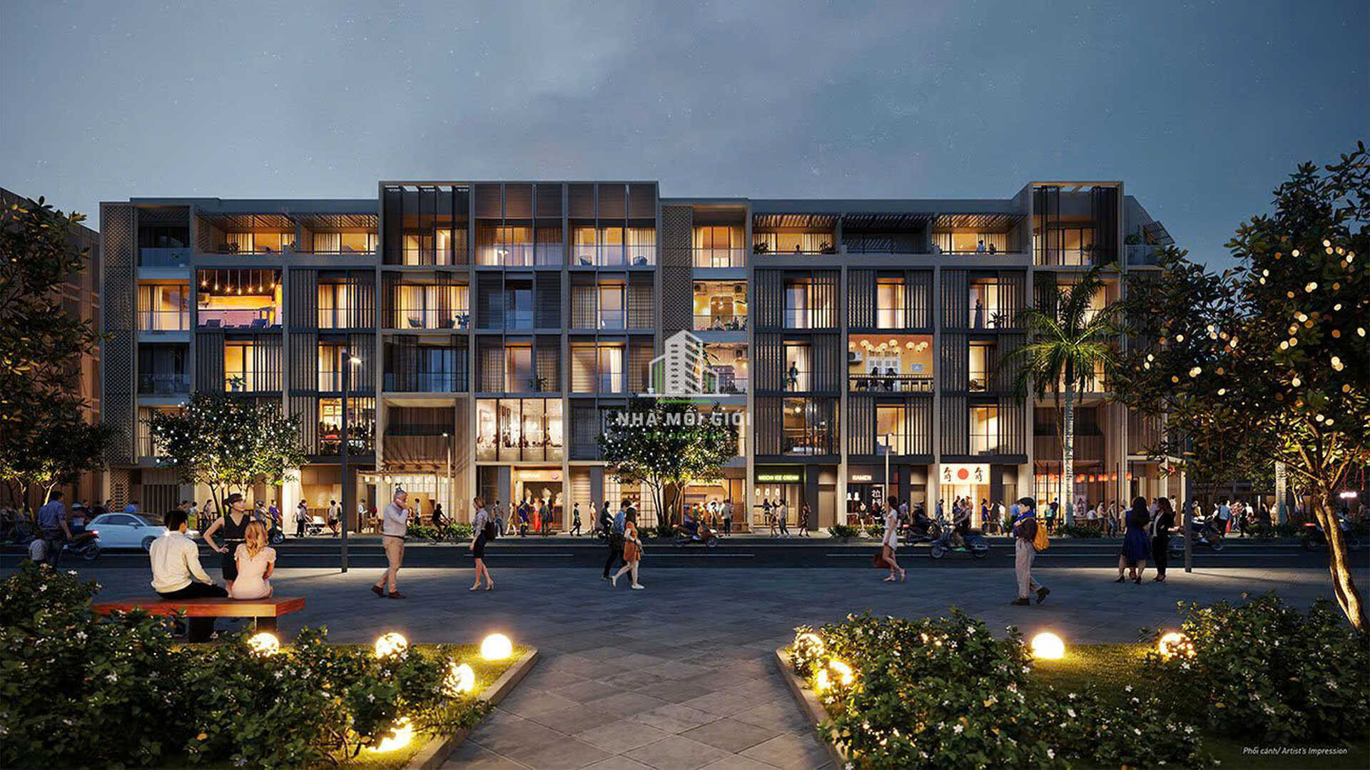 The Global City Nhà Môi Giới Bất Động Sản