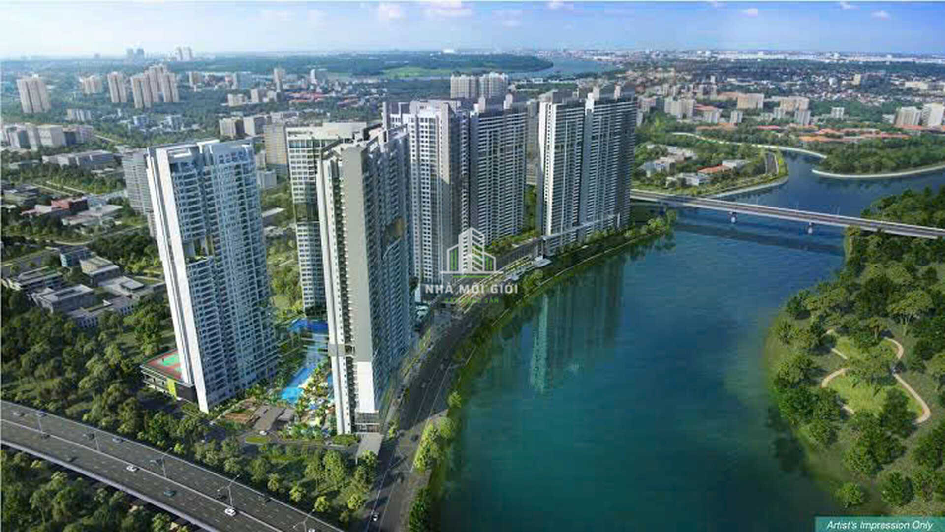 keppel land Nhà Môi Giới Bất Động Sản