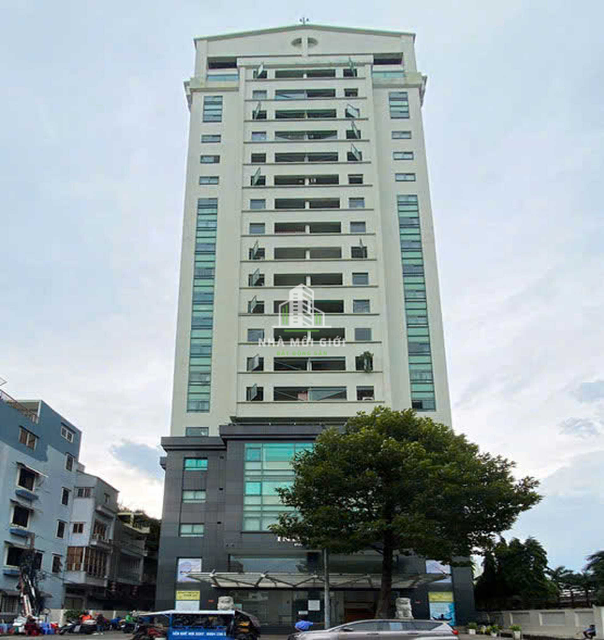Indochine Tower Nhà Môi Giới Bất Động Sản