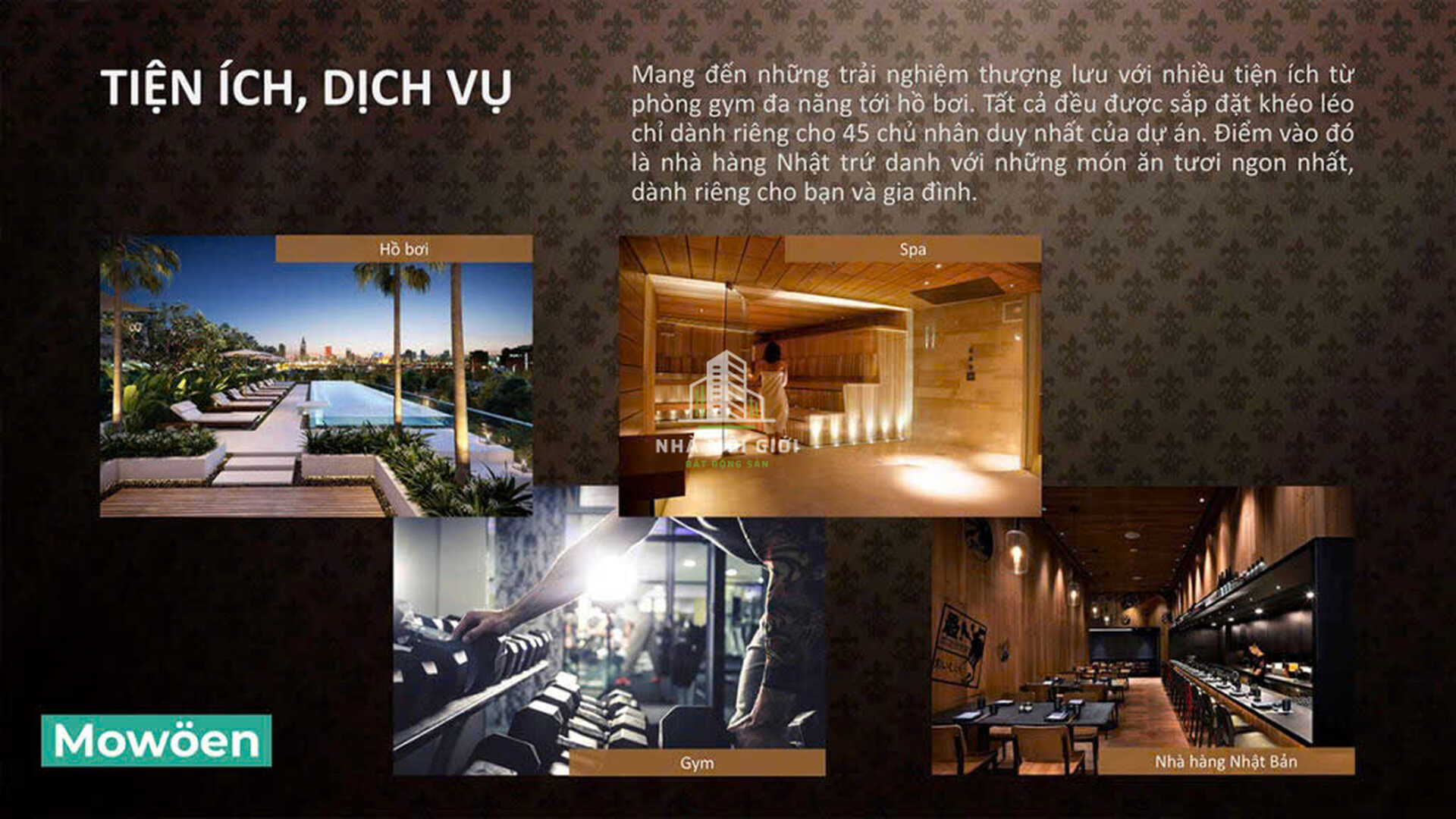 Serenity Sky Villas Nhà Môi Giới Bất Động Sản
