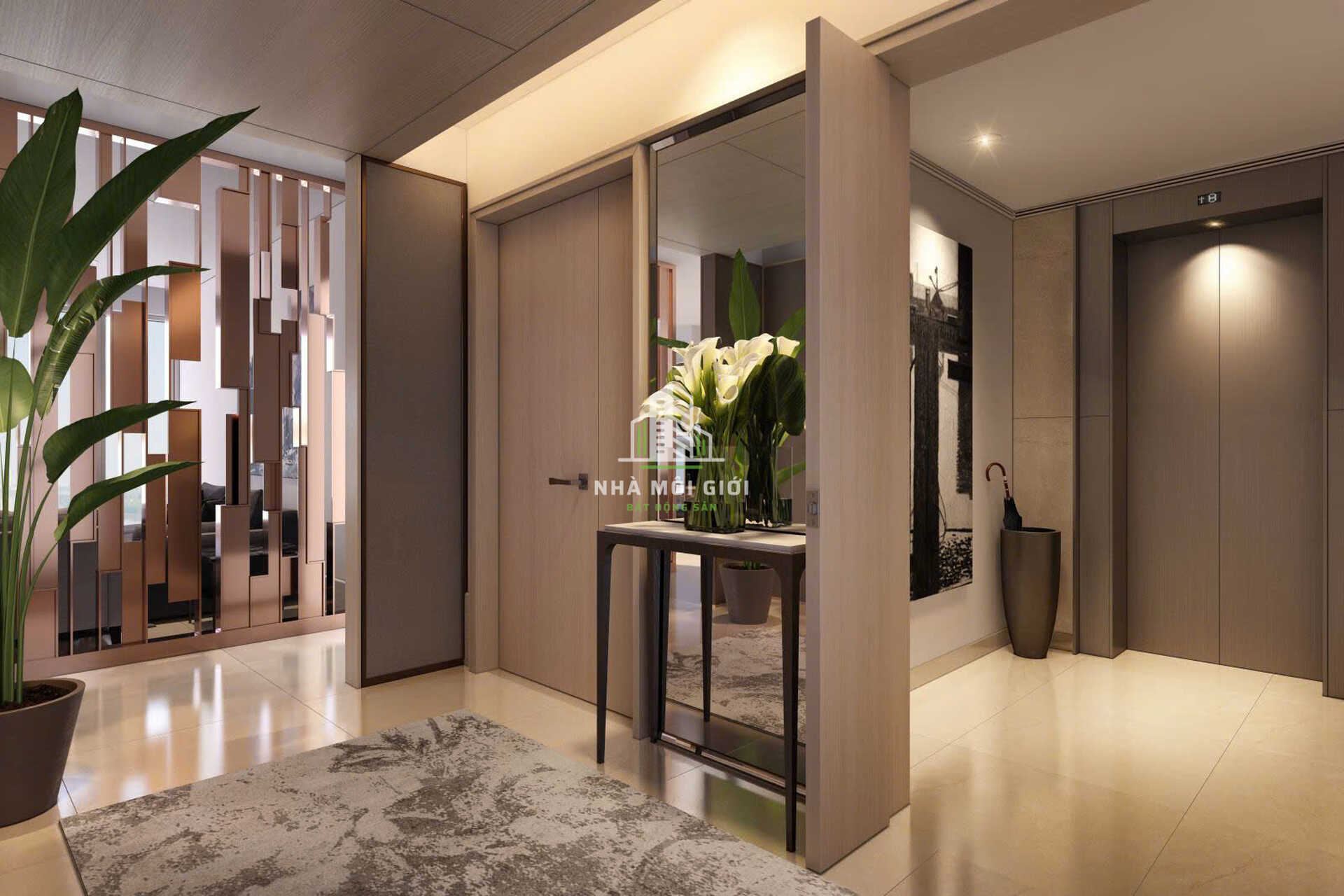 The Albany Nhà Môi Giới Bất Động Sản