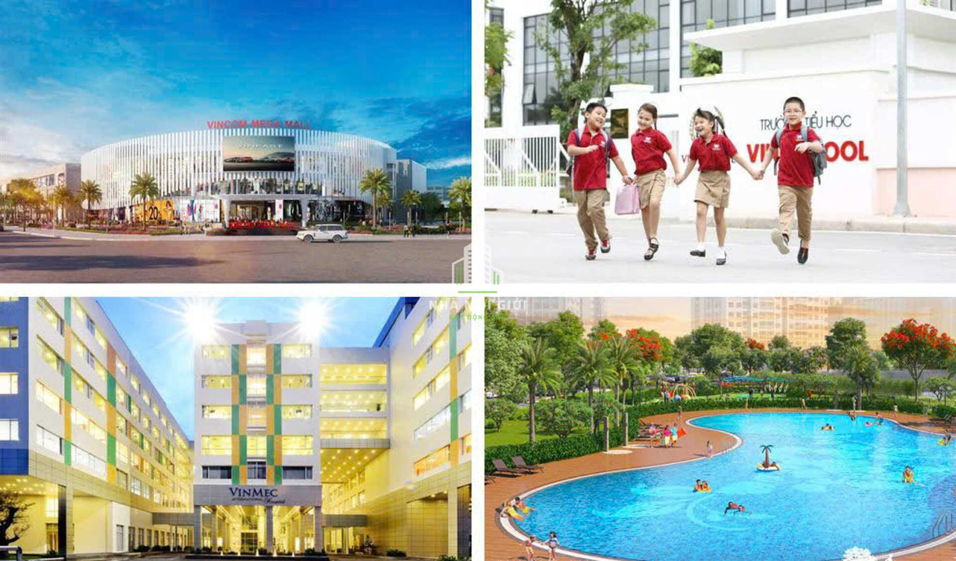Vinhomes Green Paradise Nhà Môi Giới Bất Động Sản