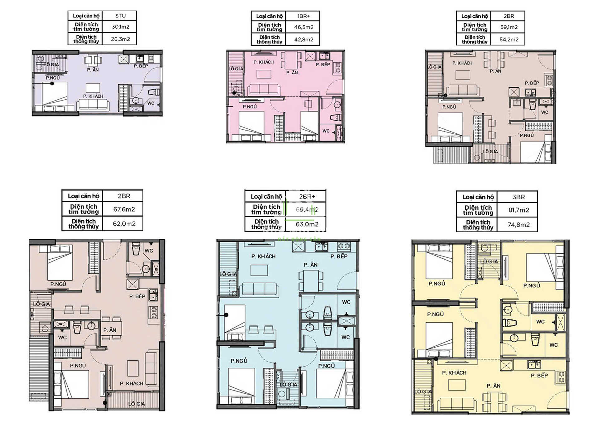 Căn hộ Vinhomes Grand Park Nhà Môi Giới Bất Động Sản