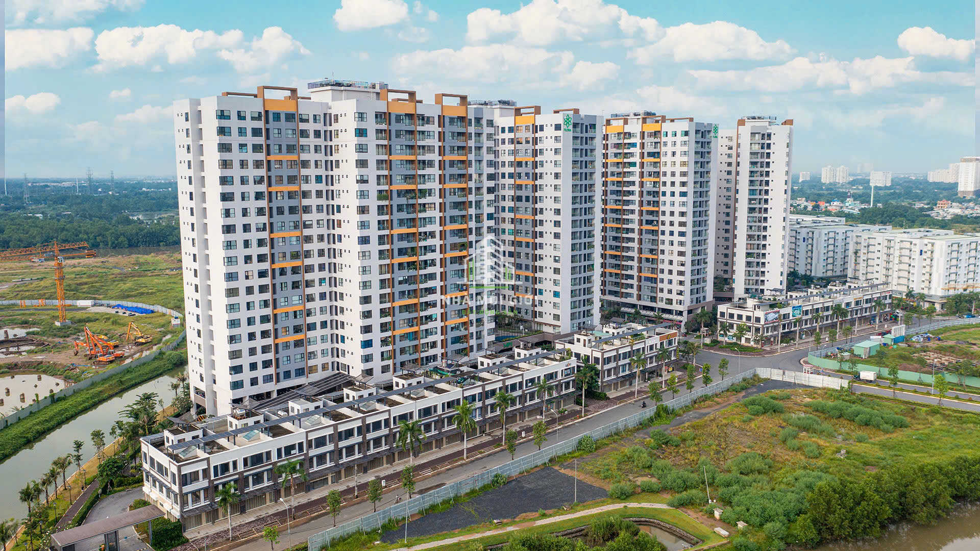 Chủ đầu tư Nam Long Nhà Môi Giới Bất Động Sản