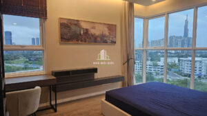 CHO THUÊ CĂN HỘ 3PN SADORA VIEW LANDMARK81 VÀ VIEW PHÁO HOA Q1