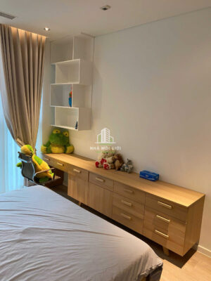 CHO THUÊ CĂN HỘ 2PN SADORA - NỘI THẤT ẤM CÚNG NHÀ MỚI