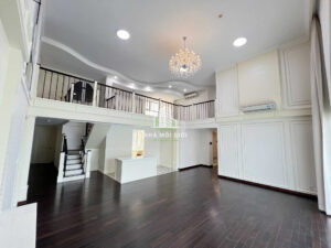BÁN PENTHOUSE/DUPLEX VISTA VERDE 350M² – CĂN GÓC 3 MẶT TIỀN, 6PN5WC – 23,8 TỶ