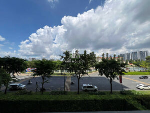 BÁN PENTHOUSE/DUPLEX VISTA VERDE 350M² – CĂN GÓC 3 MẶT TIỀN, 6PN5WC – 23,8 TỶ