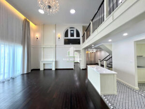 BÁN PENTHOUSE/DUPLEX VISTA VERDE 350M² – CĂN GÓC 3 MẶT TIỀN, 6PN5WC – 23,8 TỶ
