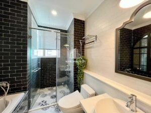 BÁN CĂN HỘ BIỆT THỰ 2 TẦNG VISTA VERDE – CĂN GÓC 5PN3WC 185M2, SỔ HỒNG SẴN – 14,8 TỶ
