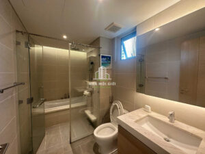 CHO THUÊ CĂN HỘ 3PN SADORA VIEW CÔNG VIÊN - FULL NỘI THẤT ĐẸP