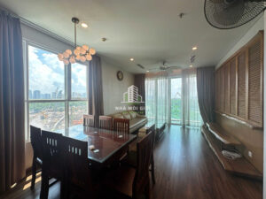 CHO THUÊ CĂN HỘ 3PN SADORA VIEW CÔNG VIÊN - FULL NỘI THẤT ĐẸP