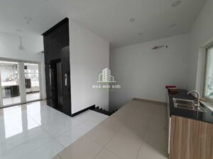 CHO THUÊ CẶP SHOPHOUSE MẶT TIỀN ĐƯỜNG B4 SARITOWN KĐT SALA