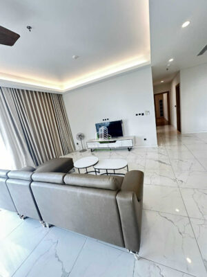 BÁN CĂN HỘ 3PN SALA DIỆN TÍCH KHỦNG NHẤT SALA - FULL KÍNH VIEW PHÁO HOA