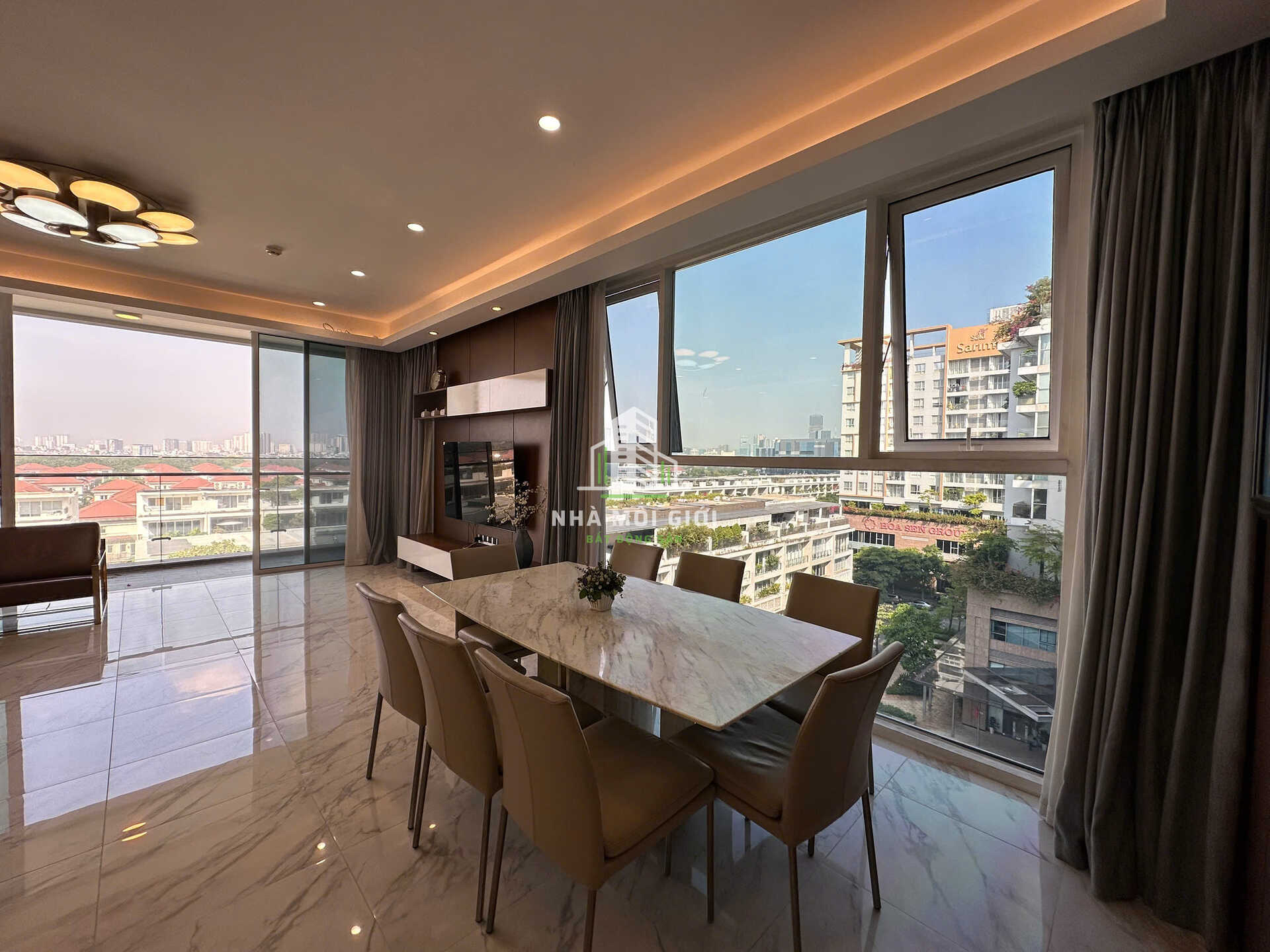 Bán căn hộ Sarica Sala Thủ Thiêm 3PN 160m² căn góc view pháo hoa Quận 1– Giá 40 tỷ Bán căn hộ Sarica Sala Thủ Thiêm 3PN 160m² căn góc view pháo hoa Quận 1– Giá 40 tỷ