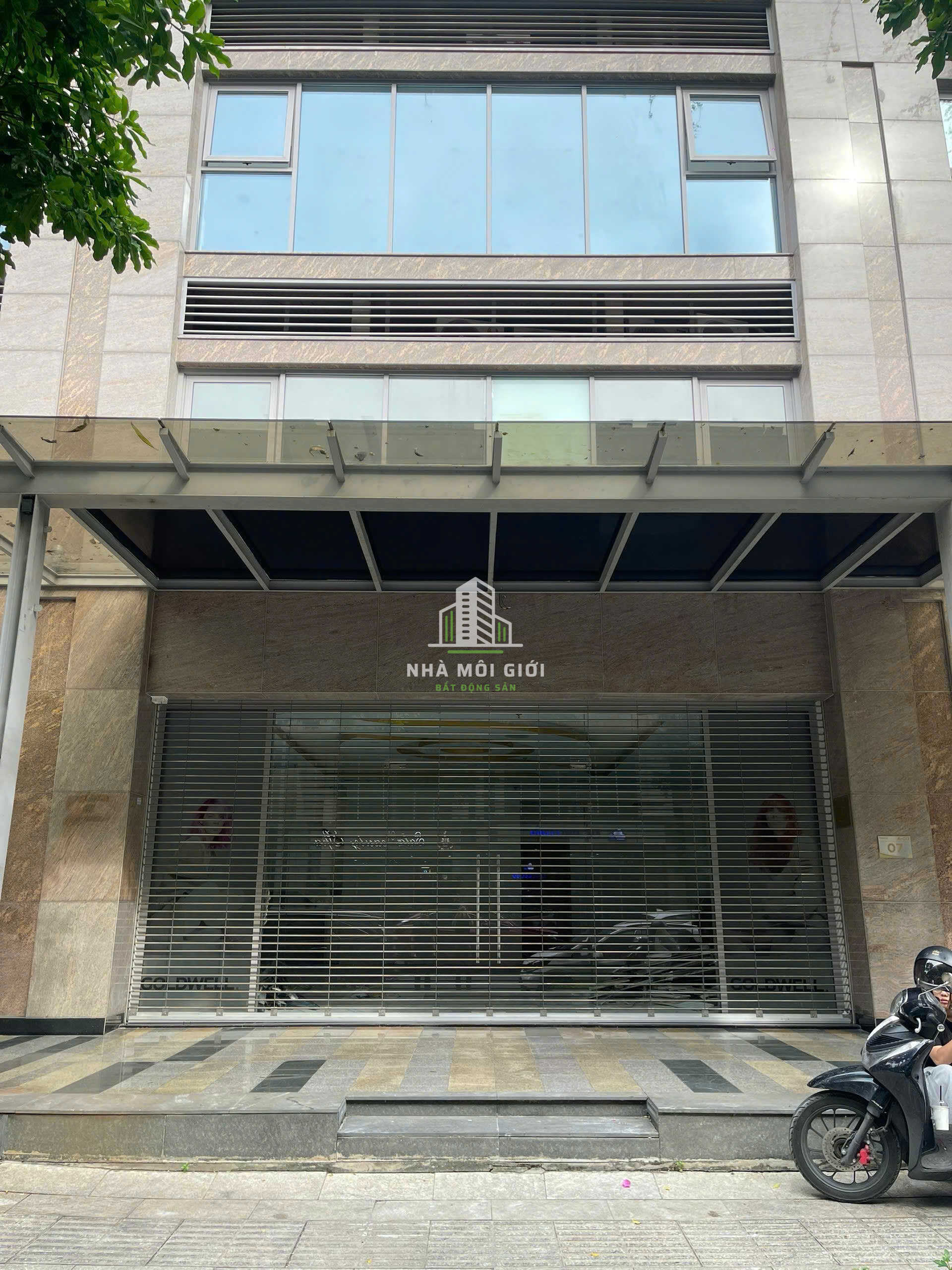 Mặt Tiền Mặt Tiền