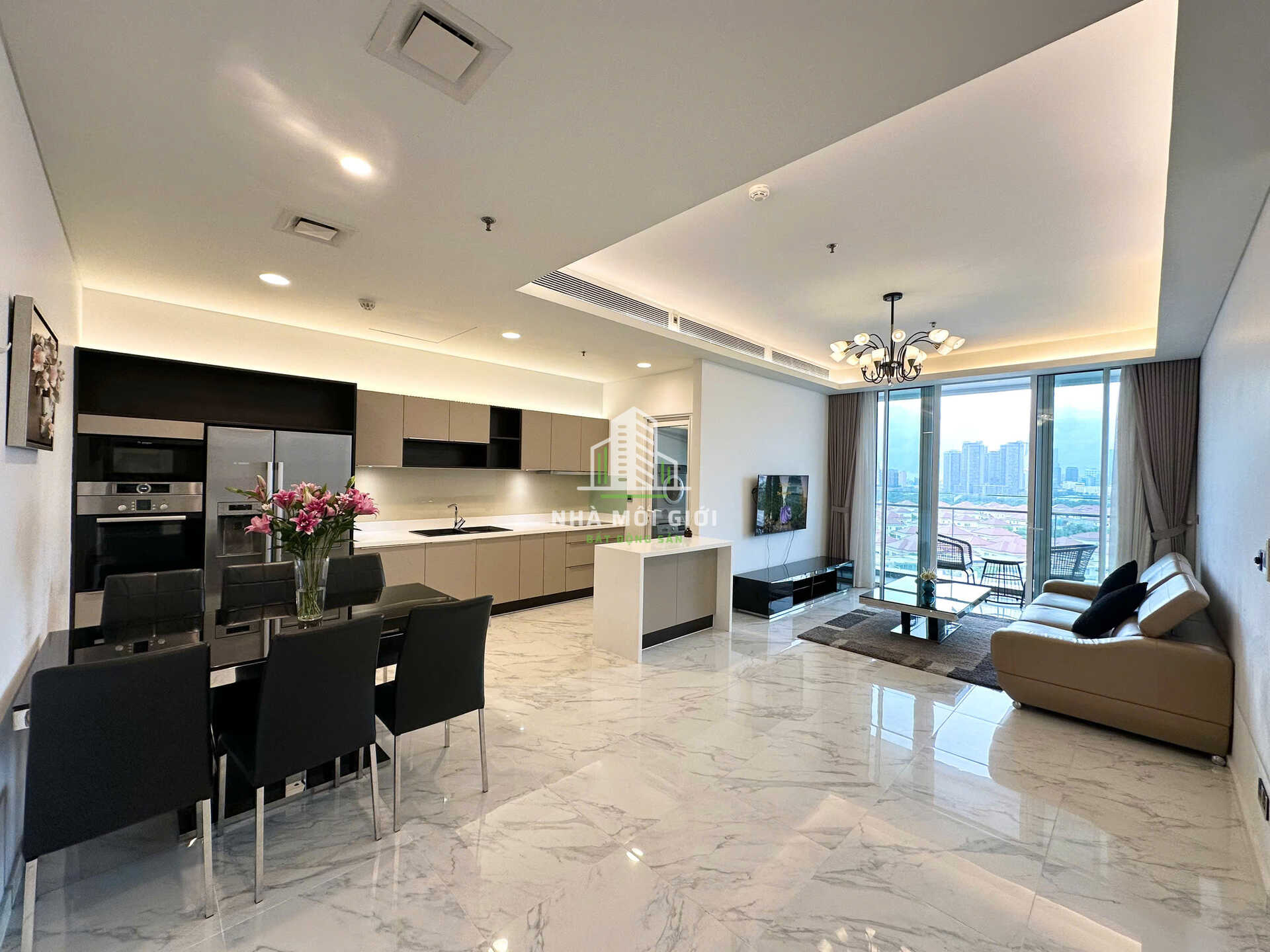 LÀM HÀNG XÓM TỶ PHÚ KHI SỞ HỮU CĂN HỘ 2PN SARICA SALA NÀY LÀM HÀNG XÓM TỶ PHÚ KHI SỞ HỮU CĂN HỘ 2PN SARICA SALA NÀY