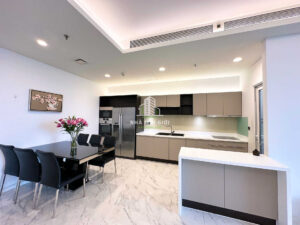 LÀM HÀNG XÓM TỶ PHÚ KHI SỞ HỮU CĂN HỘ 2PN SARICA SALA NÀY