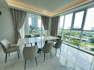 BÁN CĂN HỘ 3PN SALA DIỆN TÍCH KHỦNG NHẤT SALA - FULL KÍNH VIEW PHÁO HOA