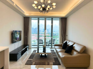 LÀM HÀNG XÓM TỶ PHÚ KHI SỞ HỮU CĂN HỘ 2PN SARICA SALA NÀY