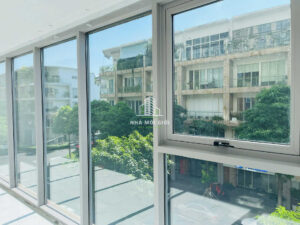 SHOPHOUSE SARINA CHO THUÊ NGUYÊN CĂN GIÁ 100 TRIỆU/THÁNG