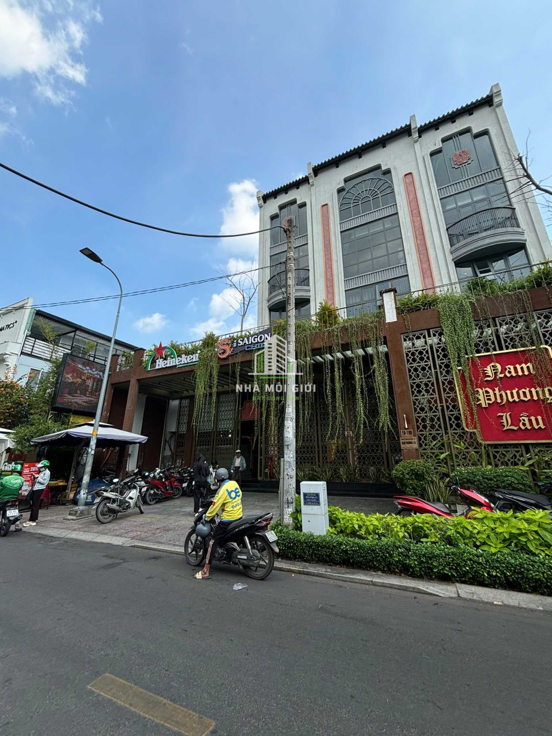 Biểu Tượng Kiến Trúc Tương Lai Tại Trung Tâm Quận 3 Biểu Tượng Kiến Trúc Tương Lai Tại Trung Tâm Quận 3