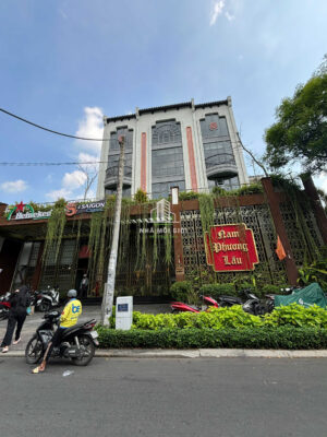 Biểu Tượng Kiến Trúc Tương Lai Tại Trung Tâm Quận 3