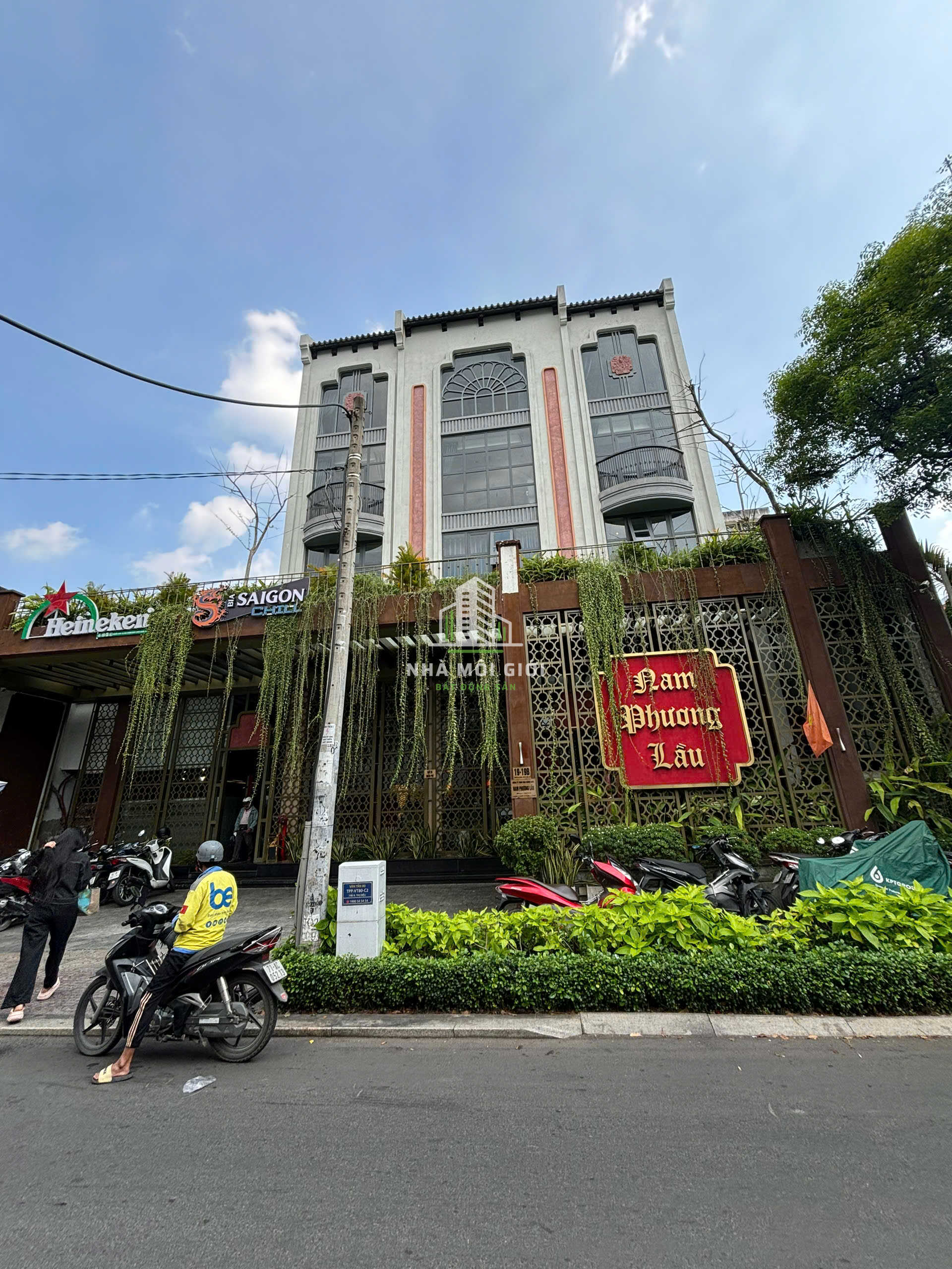 Biểu Tượng Kiến Trúc Tương Lai Tại Trung Tâm Quận 3 Biểu Tượng Kiến Trúc Tương Lai Tại Trung Tâm Quận 3