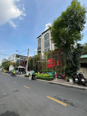 Biểu Tượng Kiến Trúc Tương Lai Tại Trung Tâm Quận 3