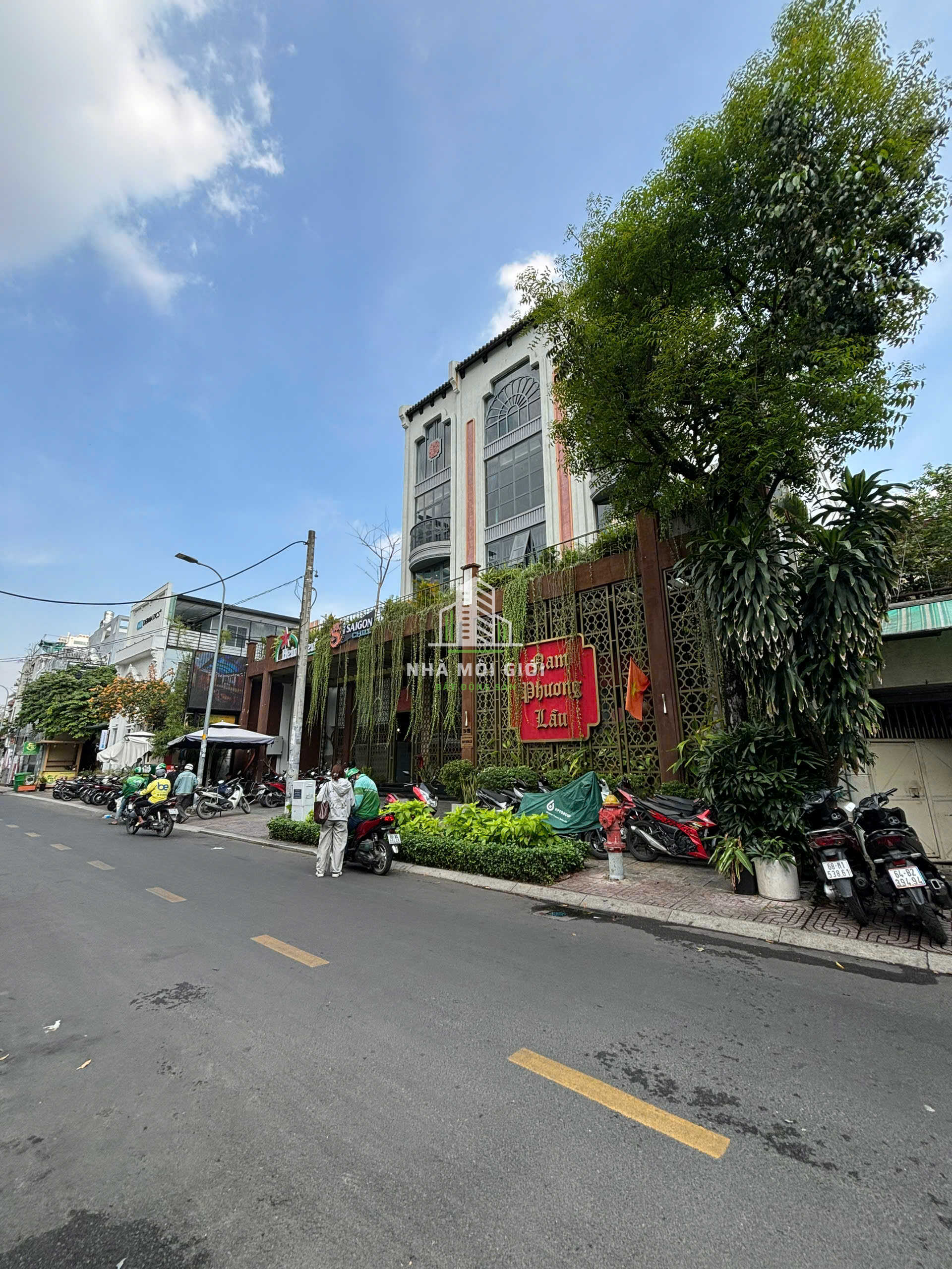 Biểu Tượng Kiến Trúc Tương Lai Tại Trung Tâm Quận 3 Biểu Tượng Kiến Trúc Tương Lai Tại Trung Tâm Quận 3