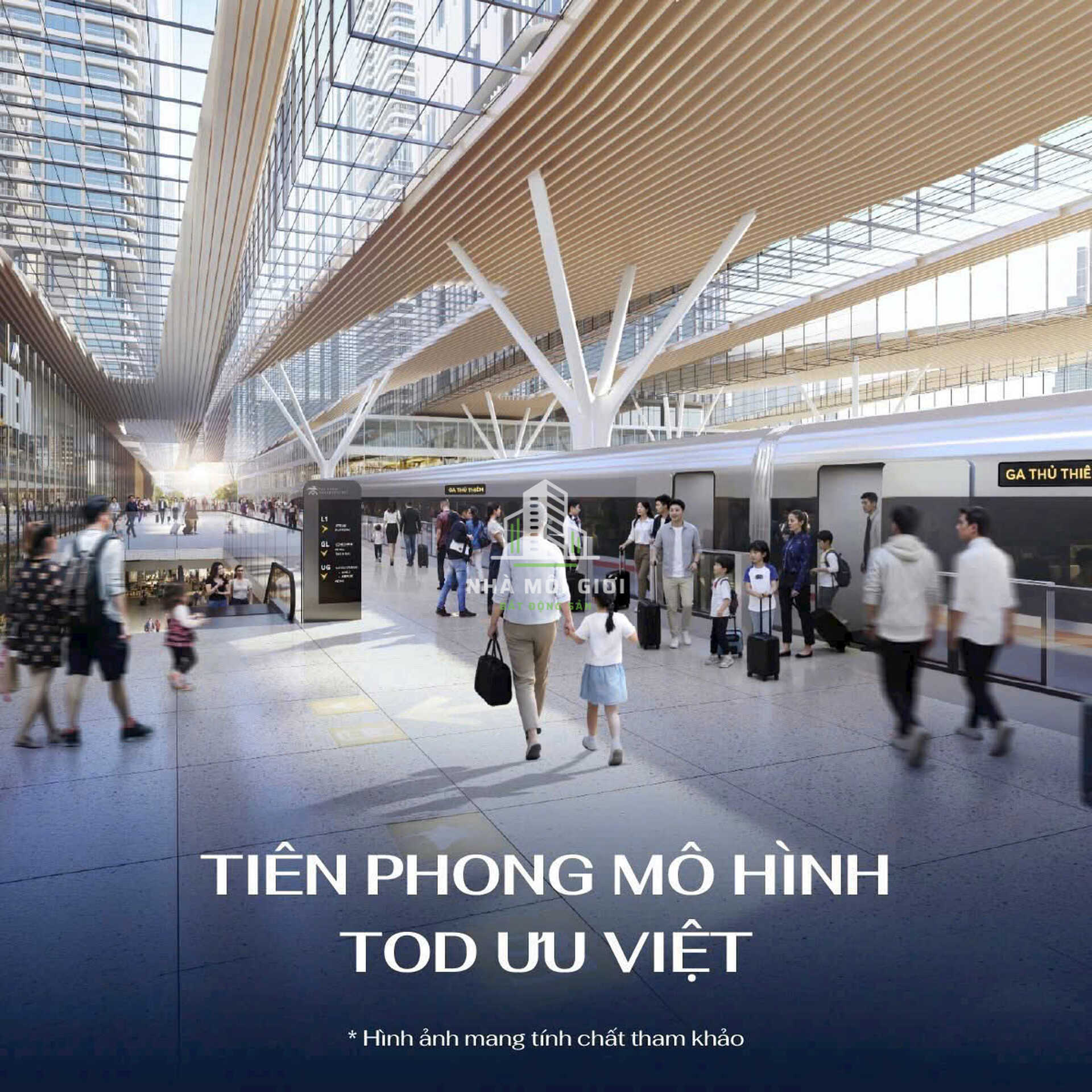 Metropolis Nhà Môi Giới Bất Động Sản