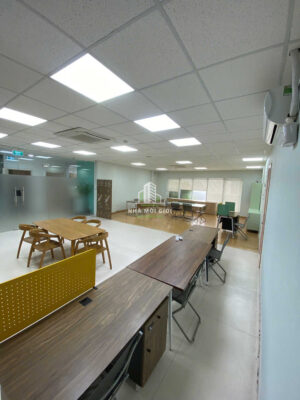 Khi không gian làm việc trở thành một tác phẩm nghệ thuật tại SariTown Sala