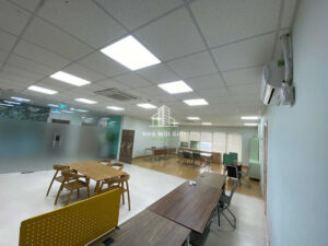 Khi không gian làm việc trở thành một tác phẩm nghệ thuật tại SariTown Sala