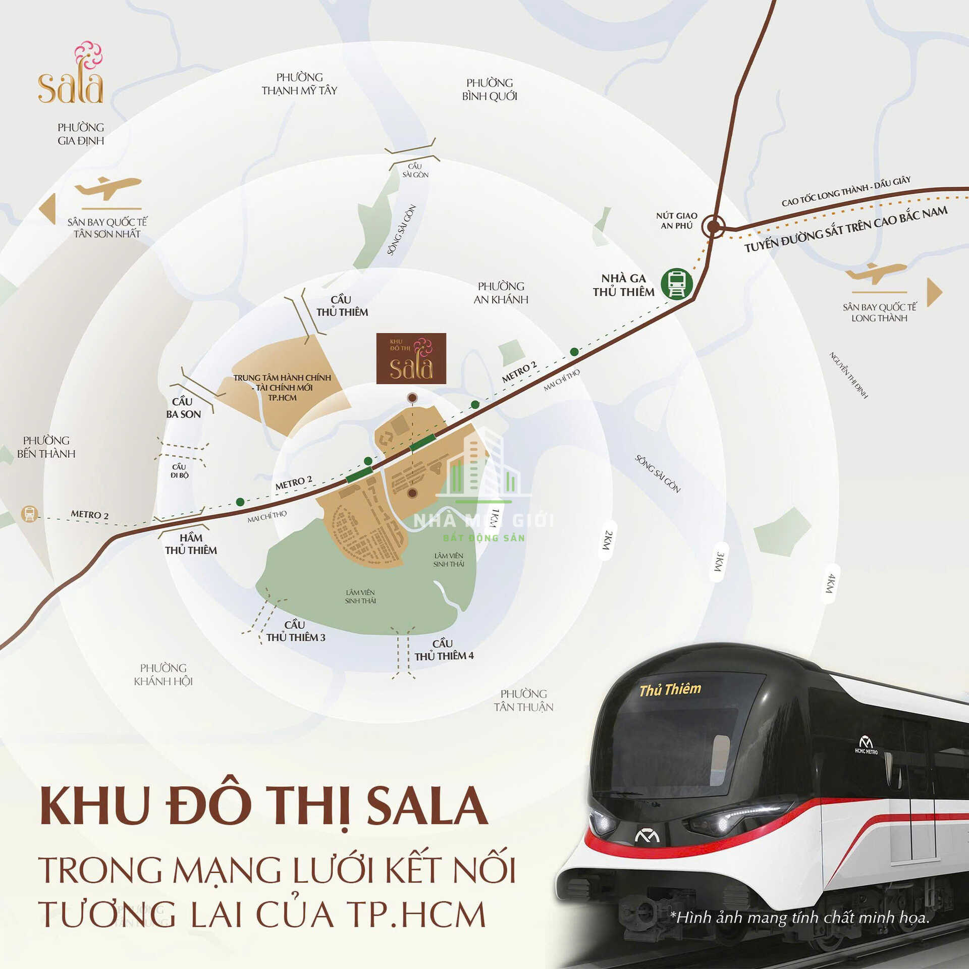 TOD Thủ Thiêm Nhà Môi Giới Bất Động Sản