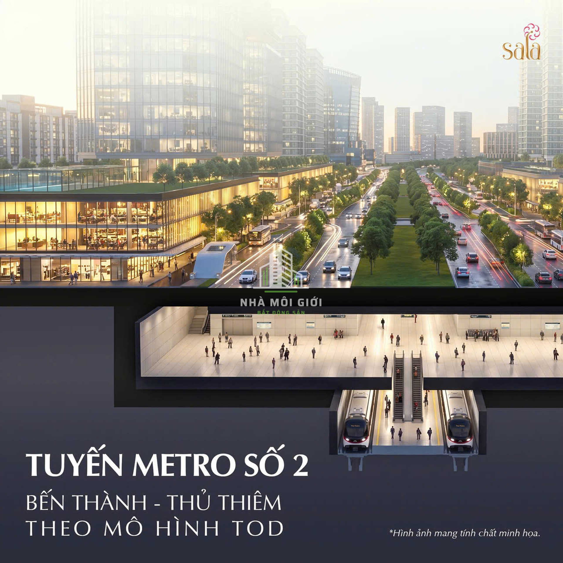 Bắc Sala Nhà Môi Giới Bất Động Sản